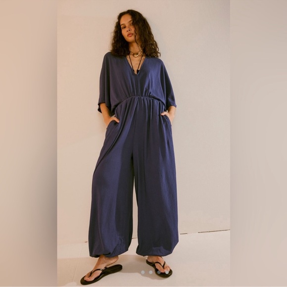 Free People Beach Venus One Piece